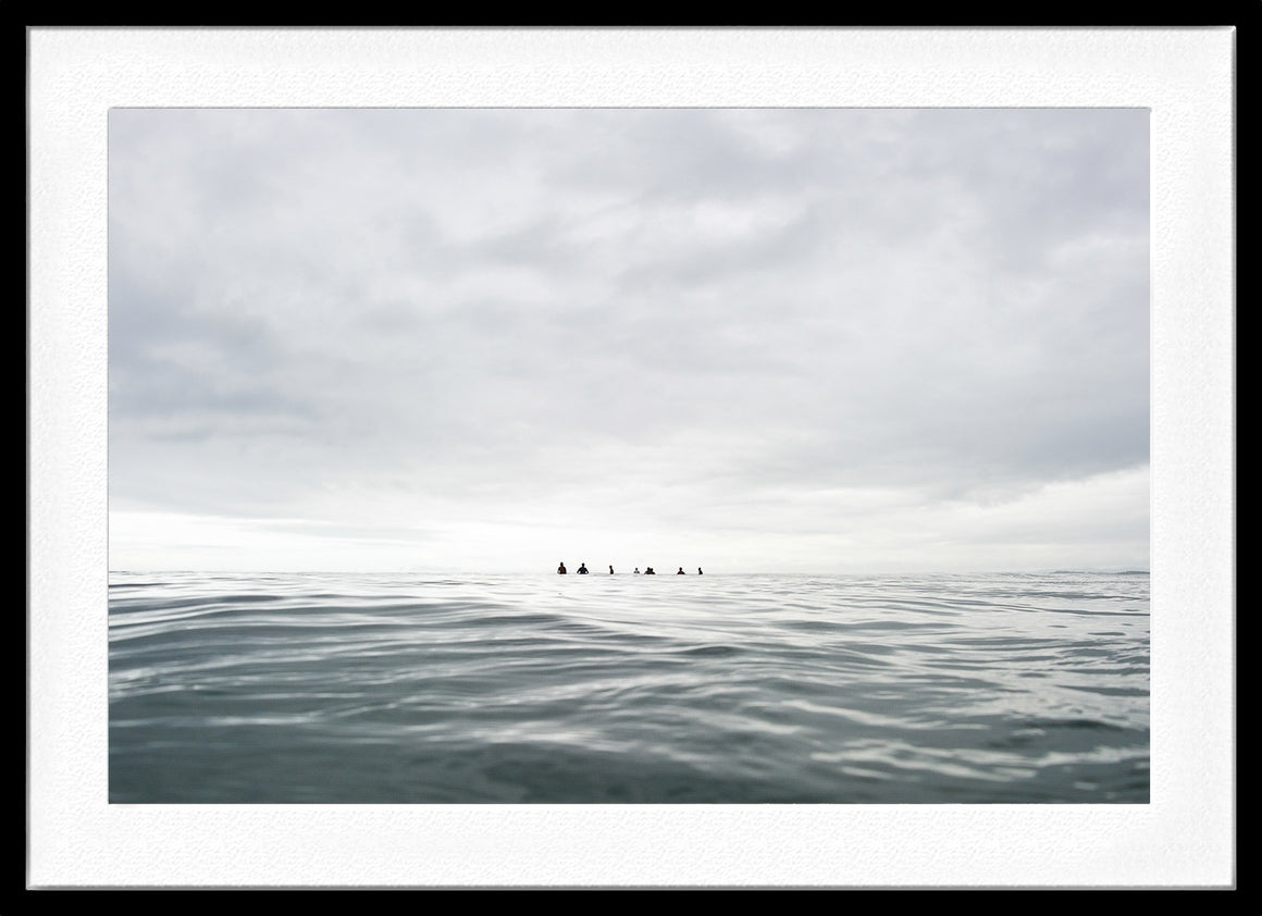 Water Collection by Ricardo Serpa