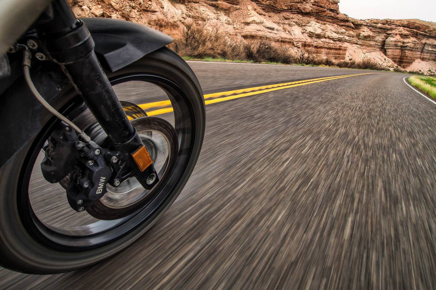 Yellow Lines on my Left 53